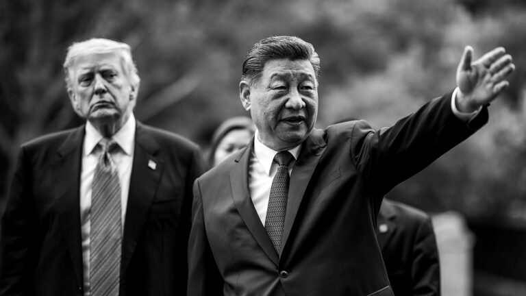 Crusoé: Trump volta da China sem grandes conquistas