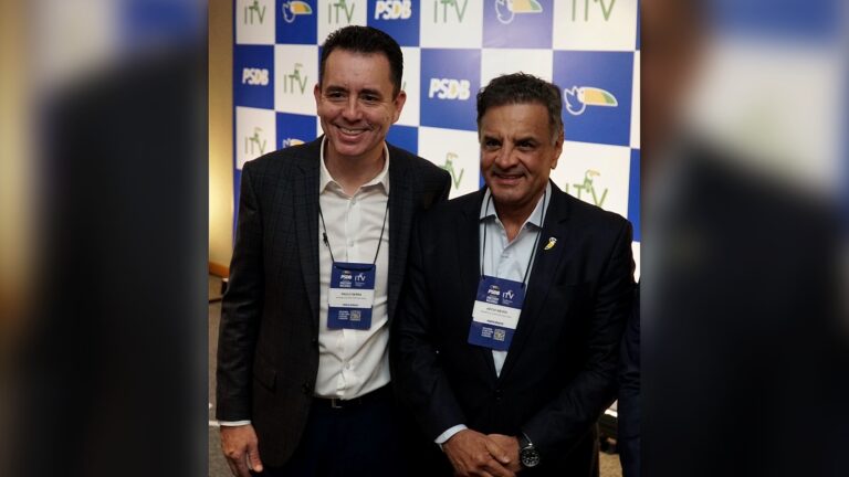 Paulo Serra deixa disputa ao governo de São Paulo