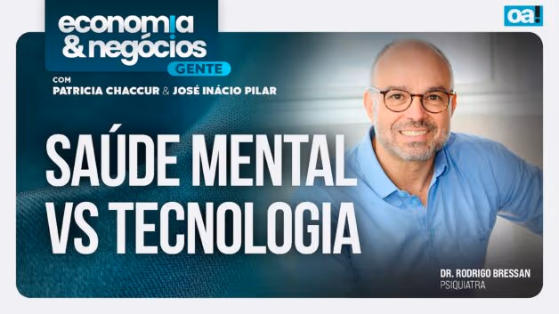Economia & Negócios: Terceirização Emocional – IA Pode ser amigo ou terapeuta?