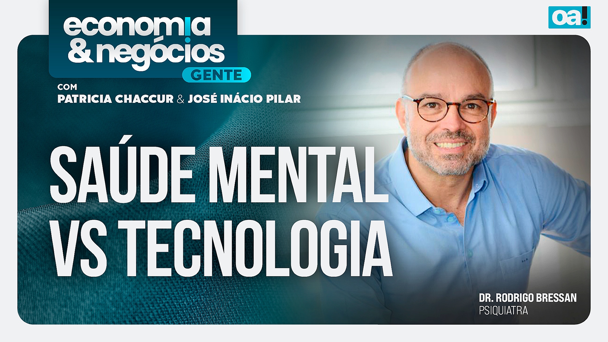 Economia & Negócios: Terceirização Emocional – IA Pode ser amigo ou terapeuta?