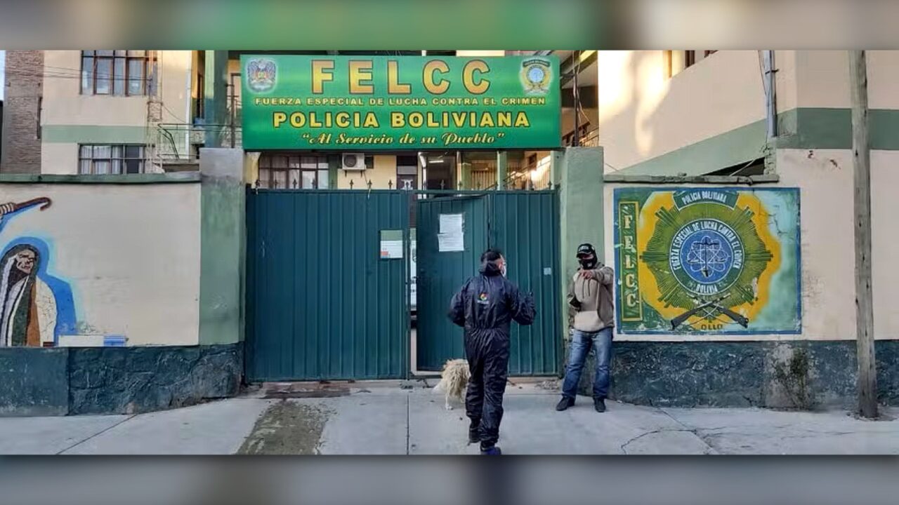 Juiz boliviano é assassinado a tiros em Santa Cruz de la Sierra