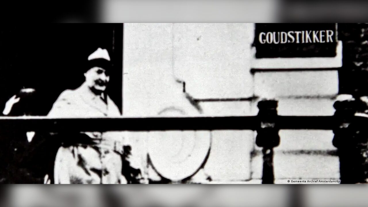 Detetive encontra quadro roubado na casa da neta de um nazista