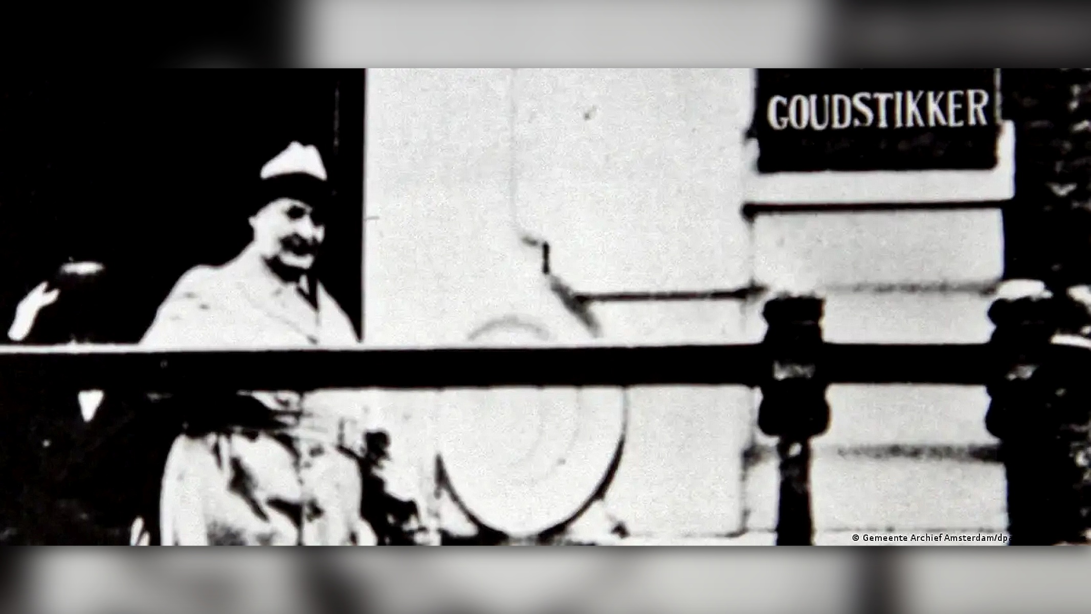 Detetive encontra quadro roubado na casa da neta de um nazista