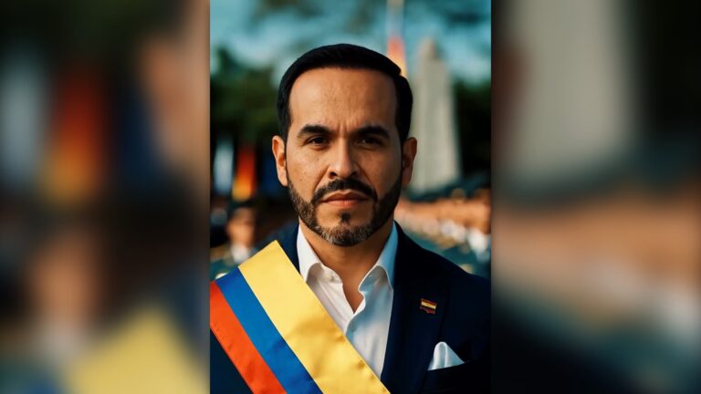 Candidato promete reprimir distúrbios “com mão de ferro” na Colômbia