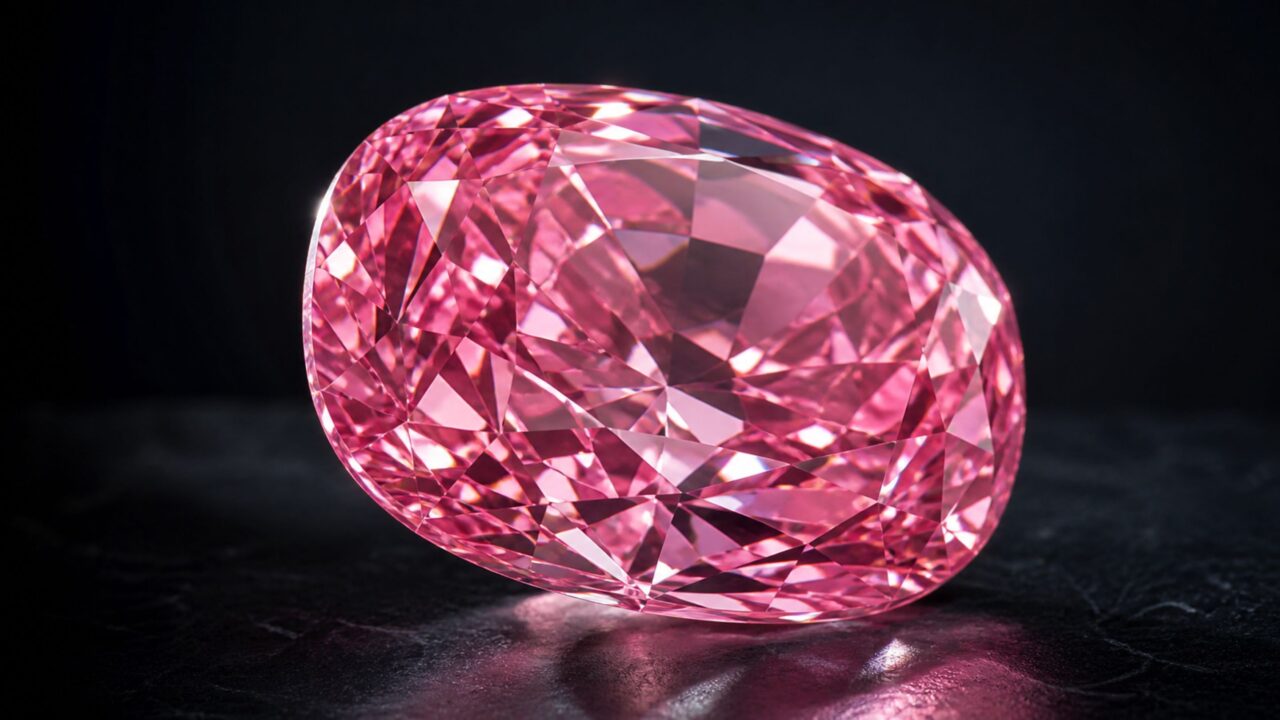 5 pedras preciosas mais caras do mundo que impressionam pelo valor, raridade e beleza incomum