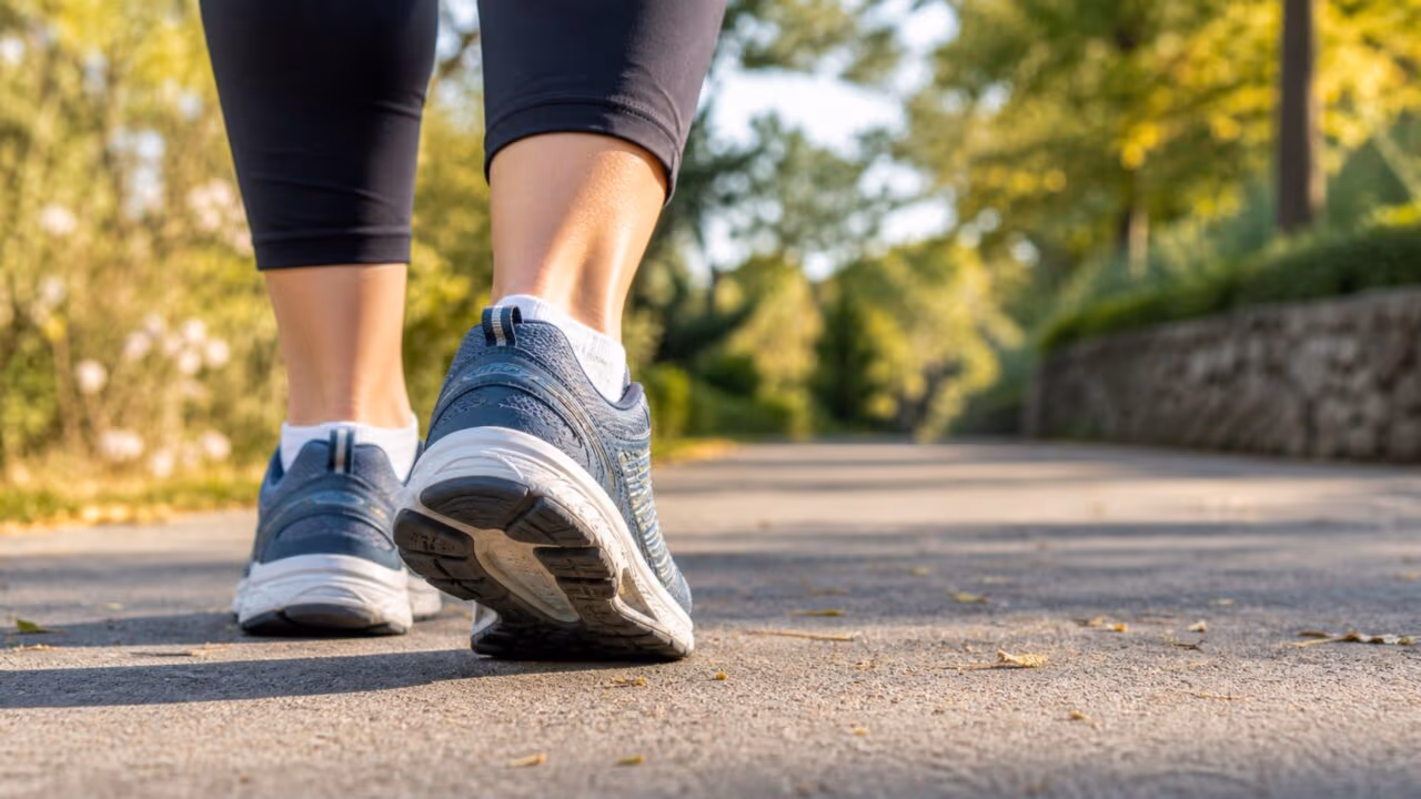 Por que suas pernas formigam no exercício e coçam quando você começa a se movimentar