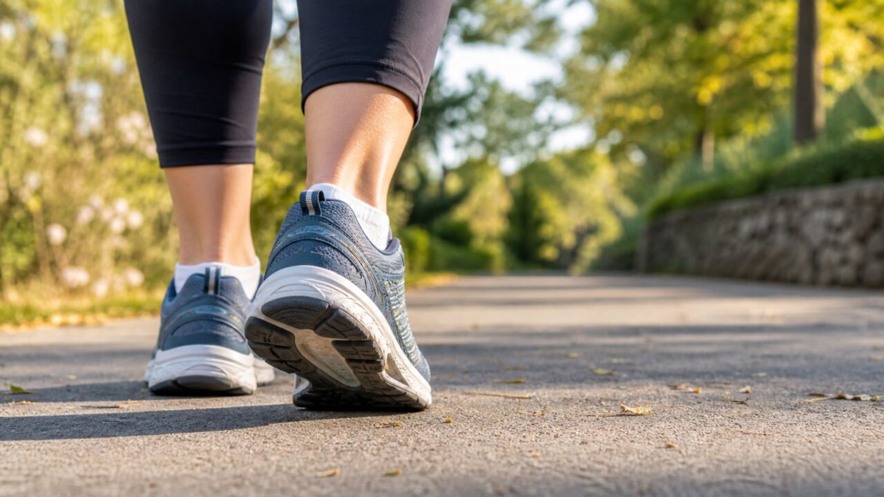 Por que suas pernas formigam no exercício e coçam quando você começa a se movimentar