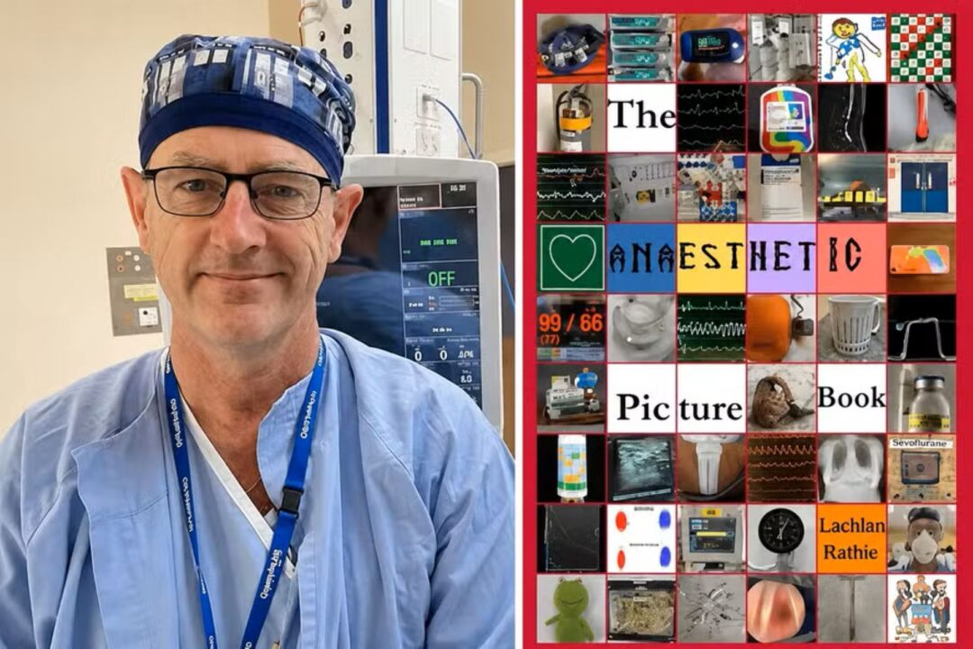 Médico é multado após publicar fotos de pacientes em livro