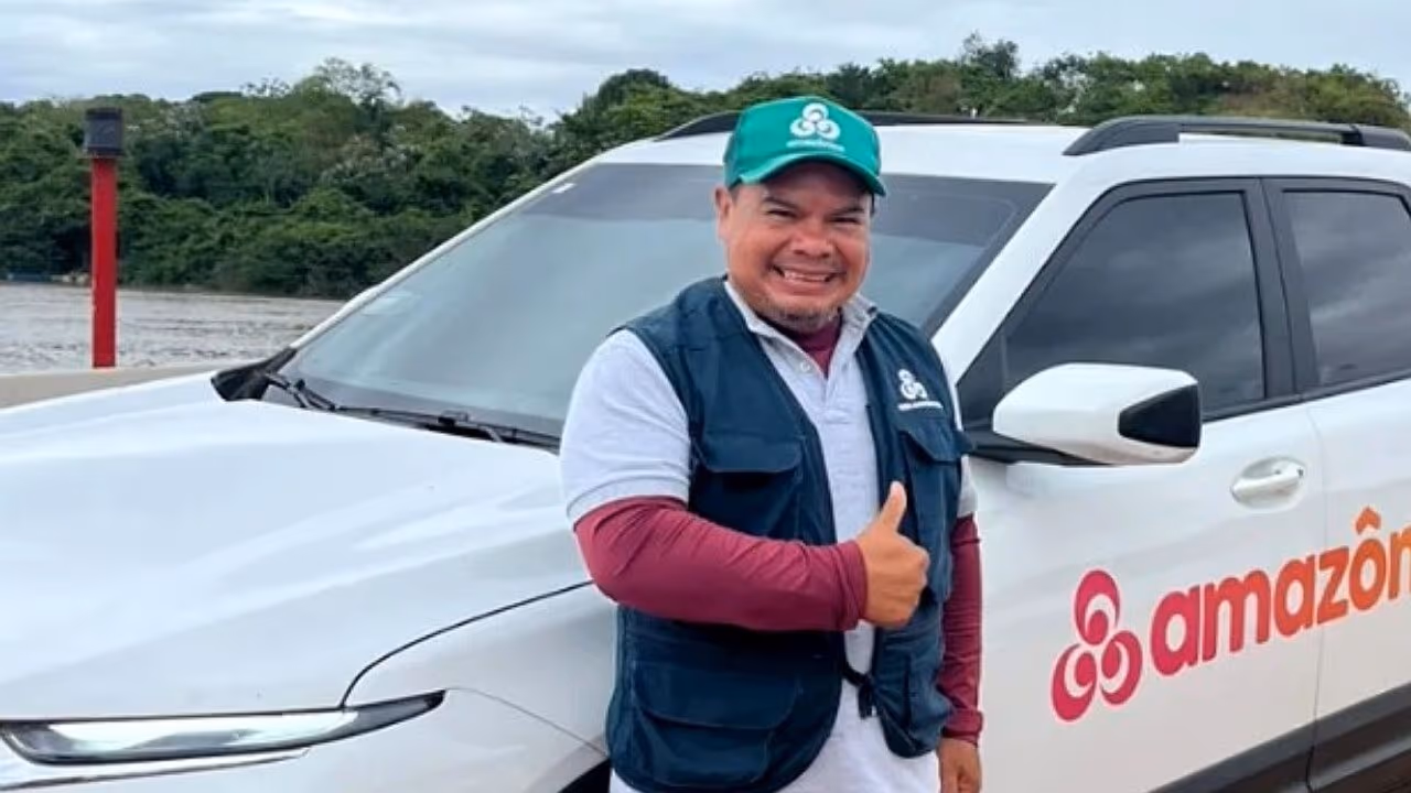 Erro ‘transforma’ cinegrafista da Globo em presidente da República