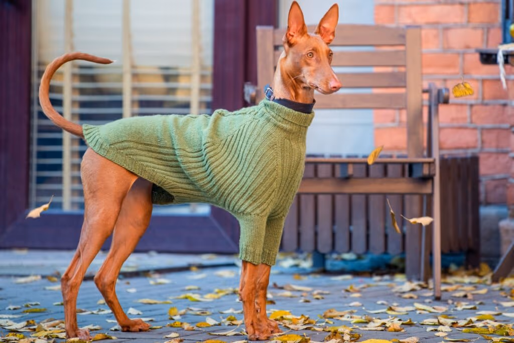 Pharaoh hound: conheça as características do cachorro dessa raça 