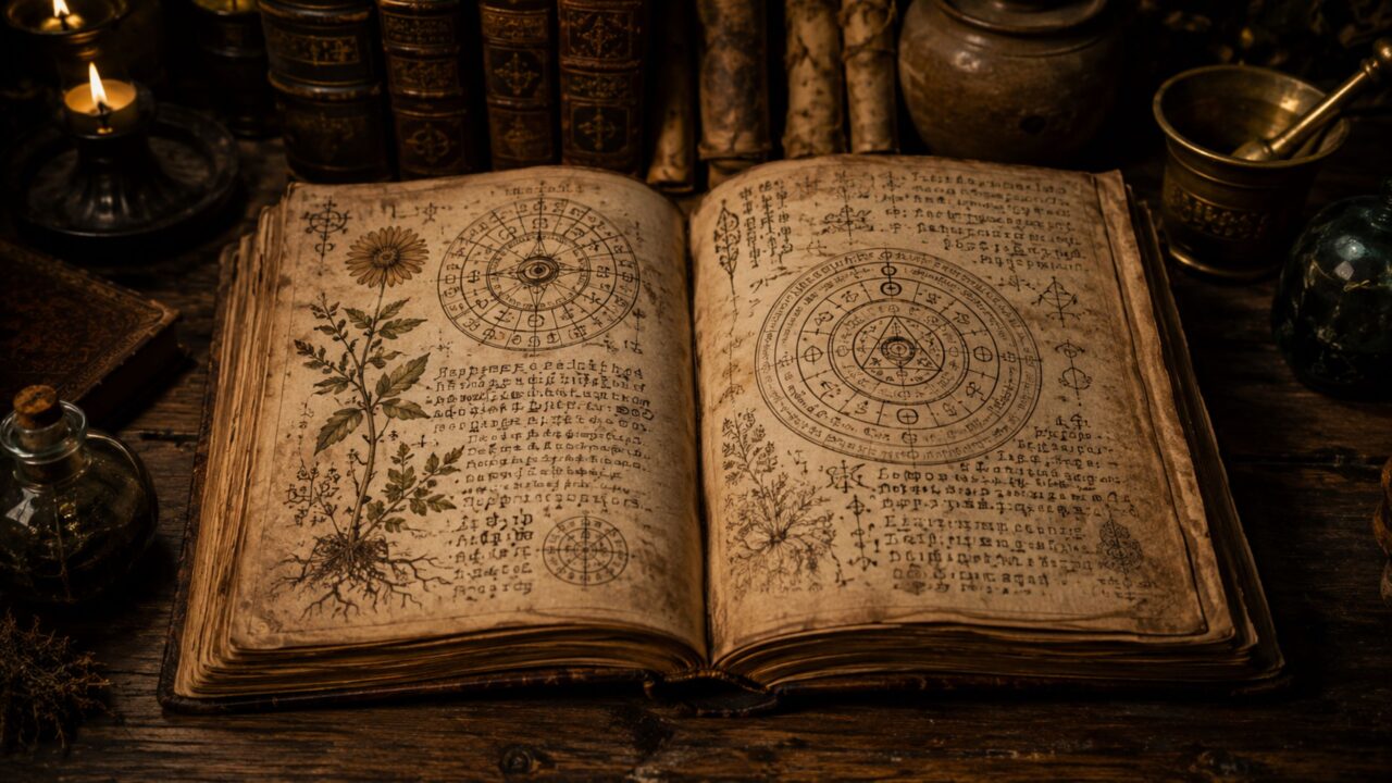 Os segredos do Manuscrito Voynich que fazem o livro medieval parecer impossível de decifrar