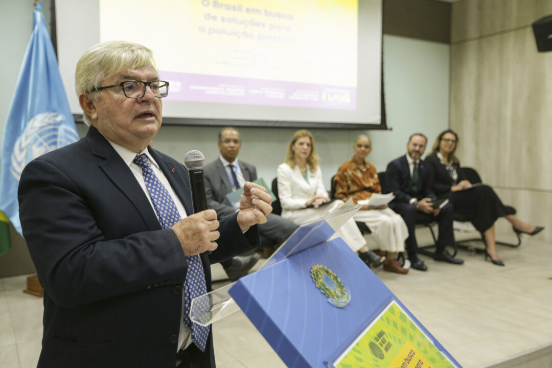 Magistrados “sobrevivem de imagem”, diz presidente do STJ