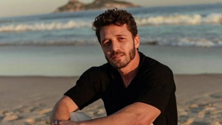 Ex-ator da Globo diz que virou celibatário durante 3 meses