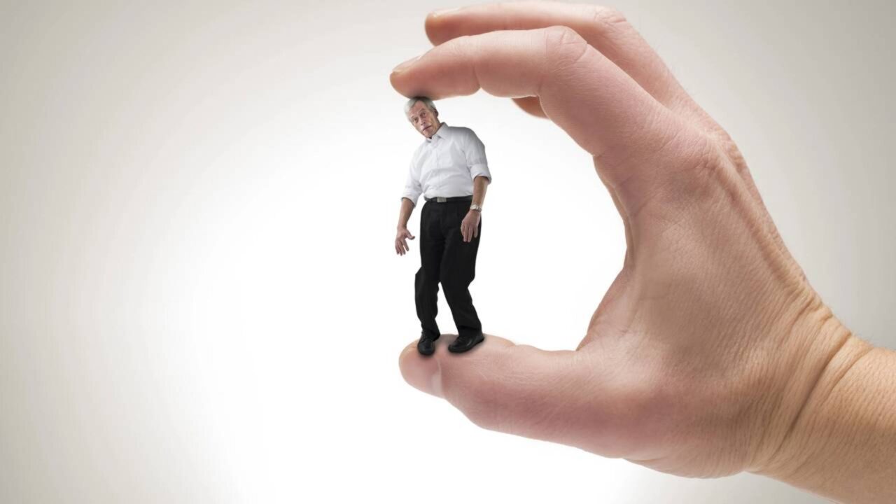 Quem domina a si mesmo não precisa vencer o mundo
