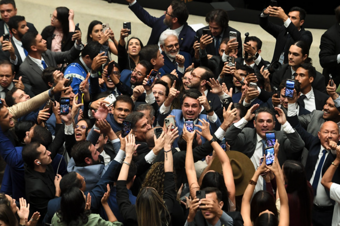 PT aciona STF contra Lei da Dosimetria