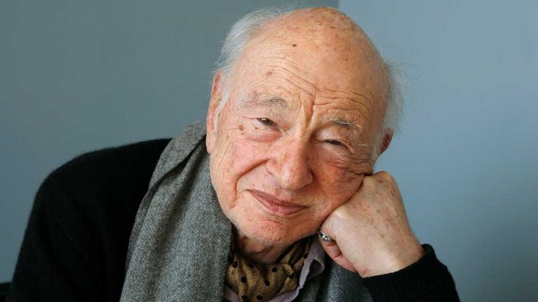 Morre Edgar Morin, o filósofo do “pensamento complexo”
