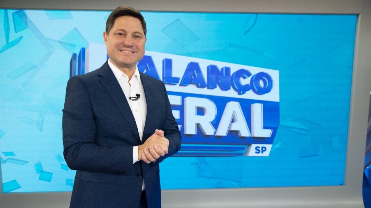 Balanço Geral bate recorde de audiência na Record