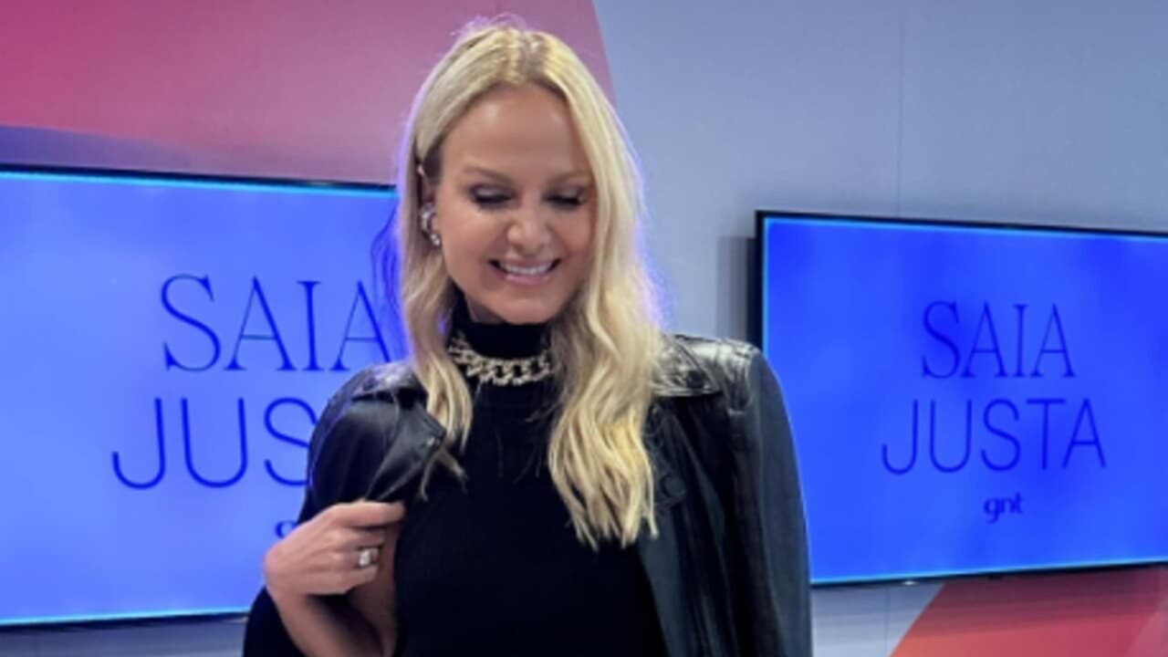Alvo de críticas na internet, Eliana diz não ter medo de se expor