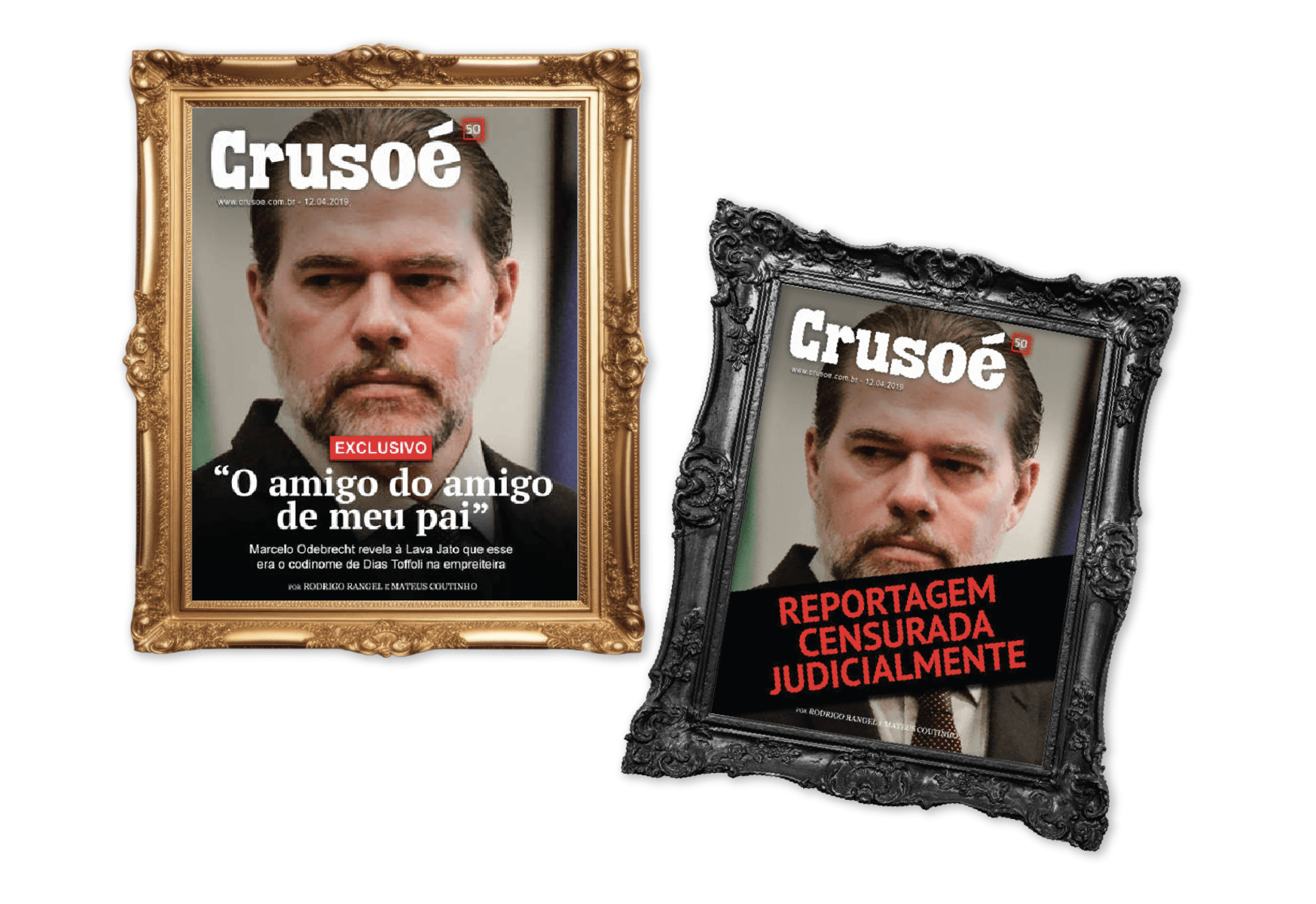 Crusoé: O emblema da verdade