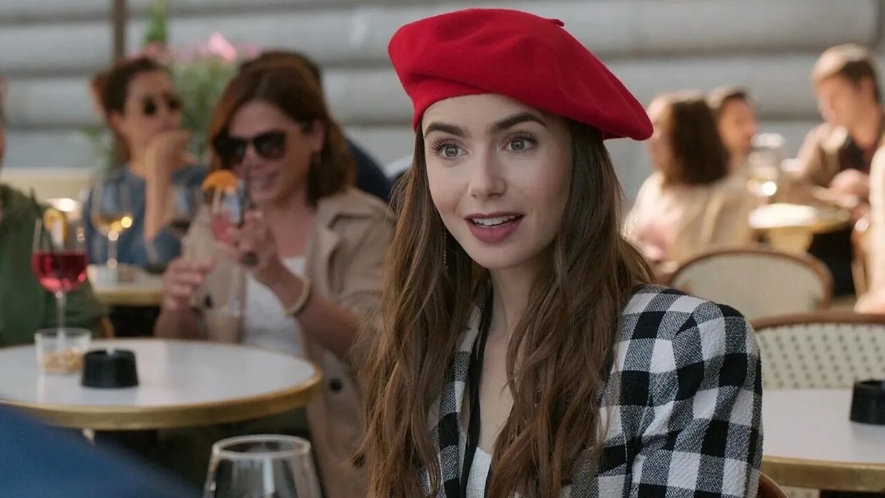 Netflix revela detalhes da última temporada de Emily in Paris