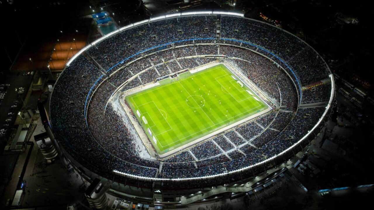 River Plate planeja reforma histórica em seu estádio
