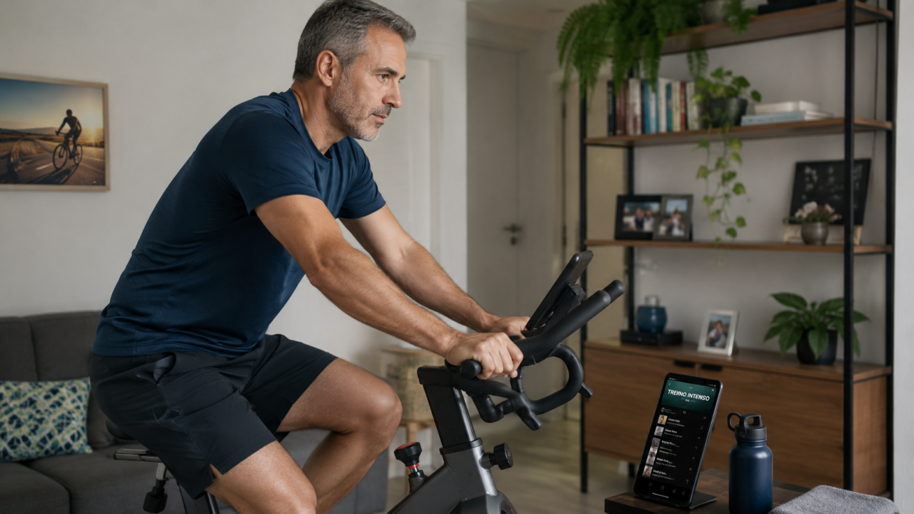 Ritmo e motivação durante o exercício podem ajudar a prolongar a atividade sem aumentar a sensação de cansaço