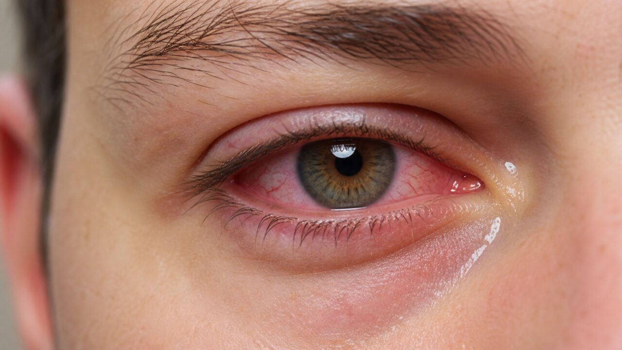5 causas da sensação de areia nos olhos e quando esse incômodo pode exigir mais atenção