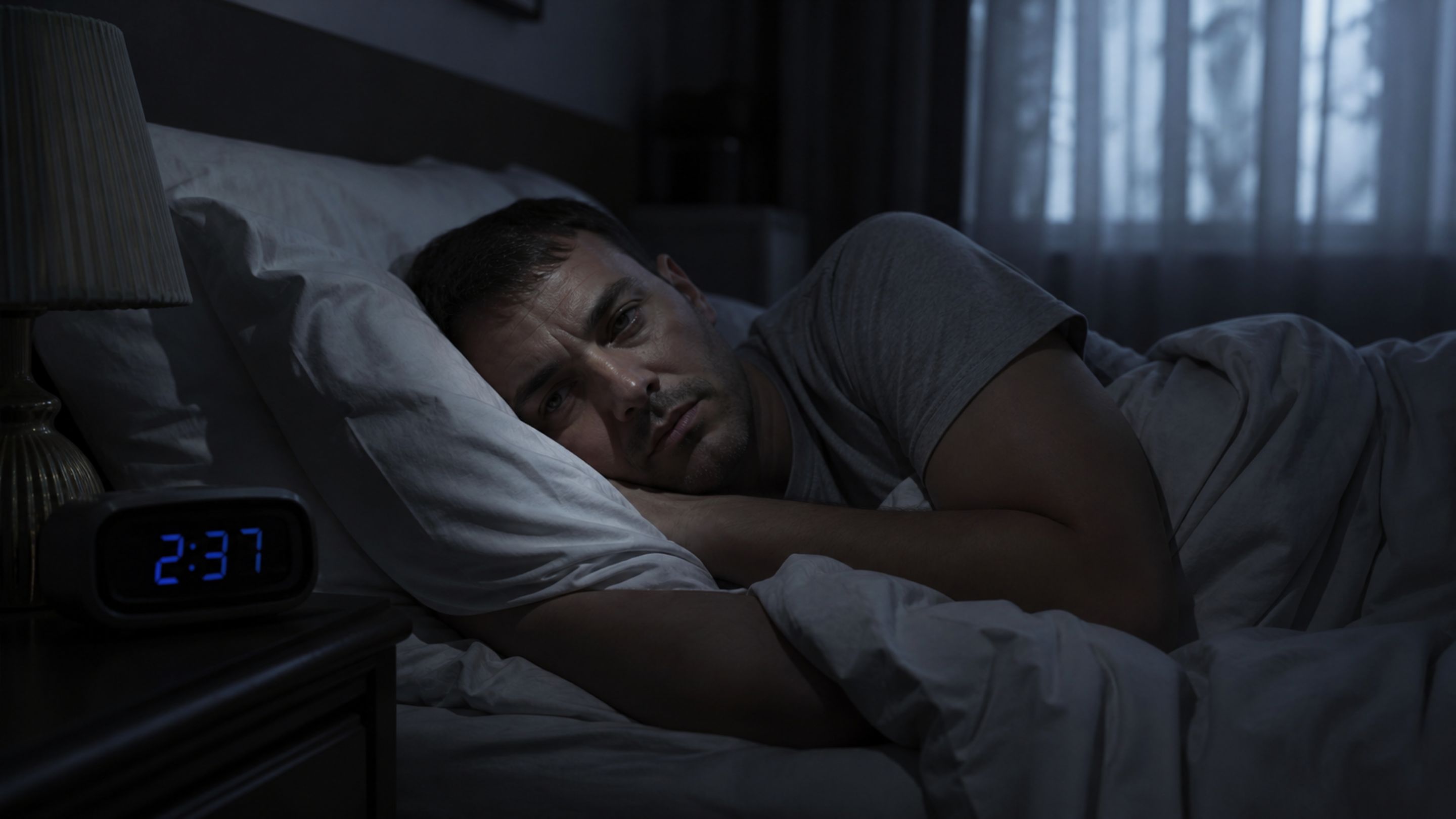 Dormir menos de 6 horas por noite pode acelerar o envelhecimento do cérebro, revela estudo