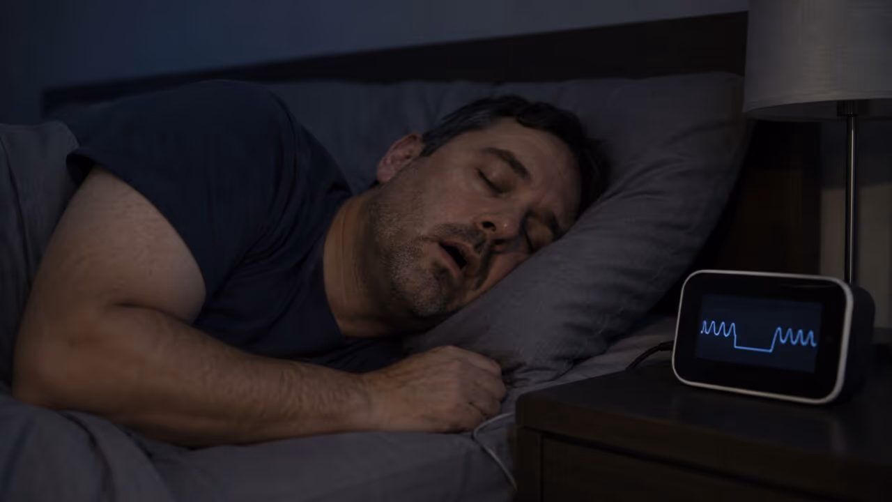 O ronco alto não incomoda apenas quem dorme ao lado e pode indicar falhas na respiração durante o sono