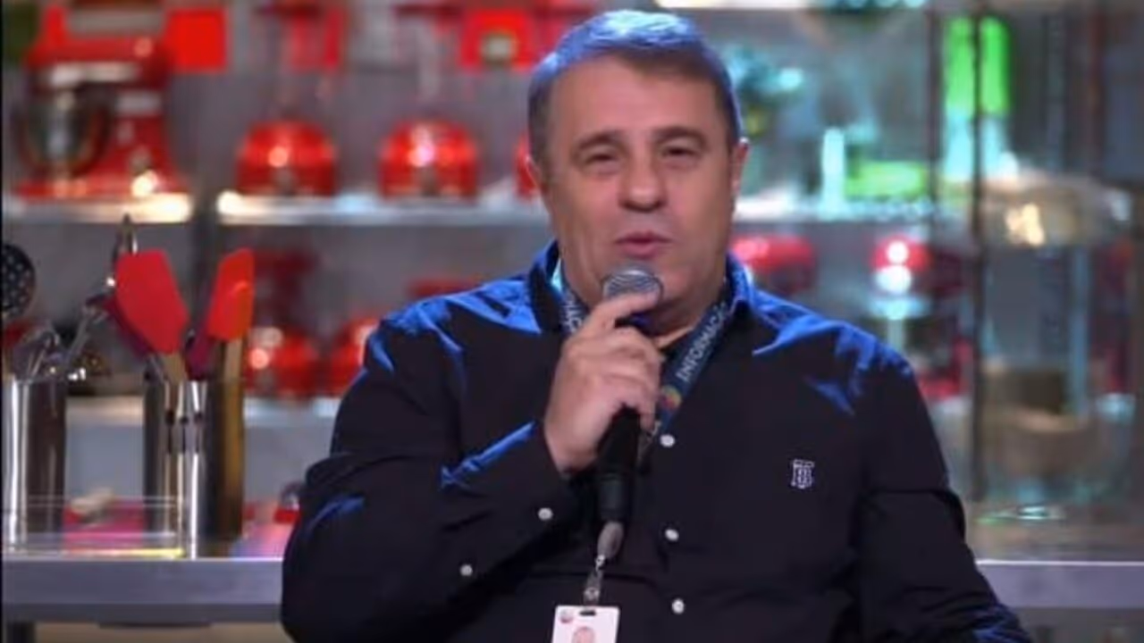 Jovem Pan contrata ex-chefão do SBT
