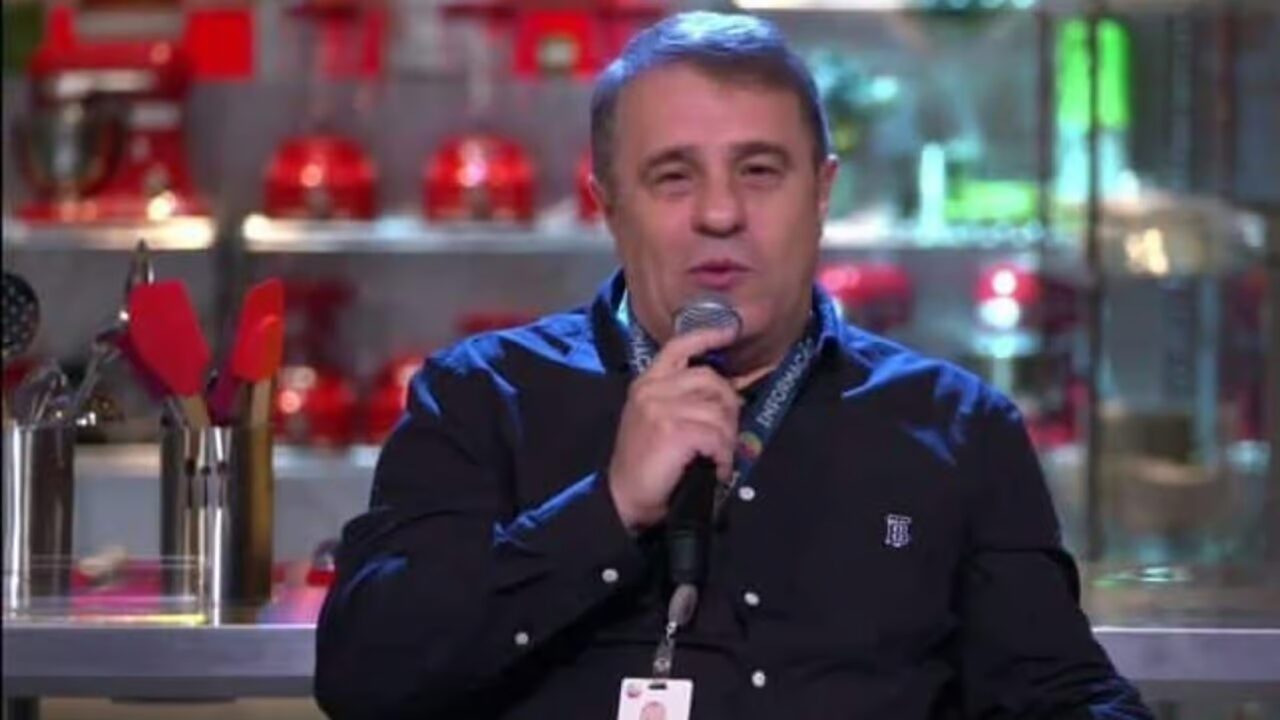 Jovem Pan contrata ex-chefão do SBT