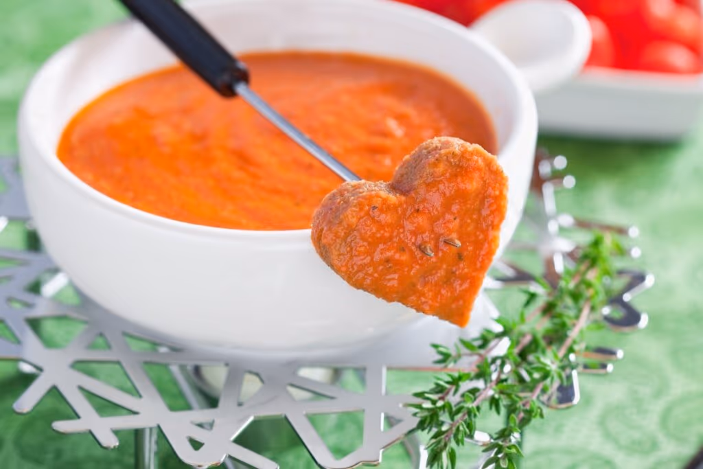 Fondue vegetariano: 4 receitas fáceis para preparar em casa