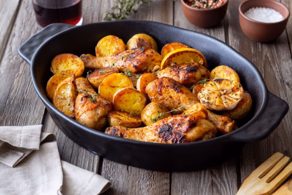 Receitas de forno: 3 opções práticas para o almoço de domingo 