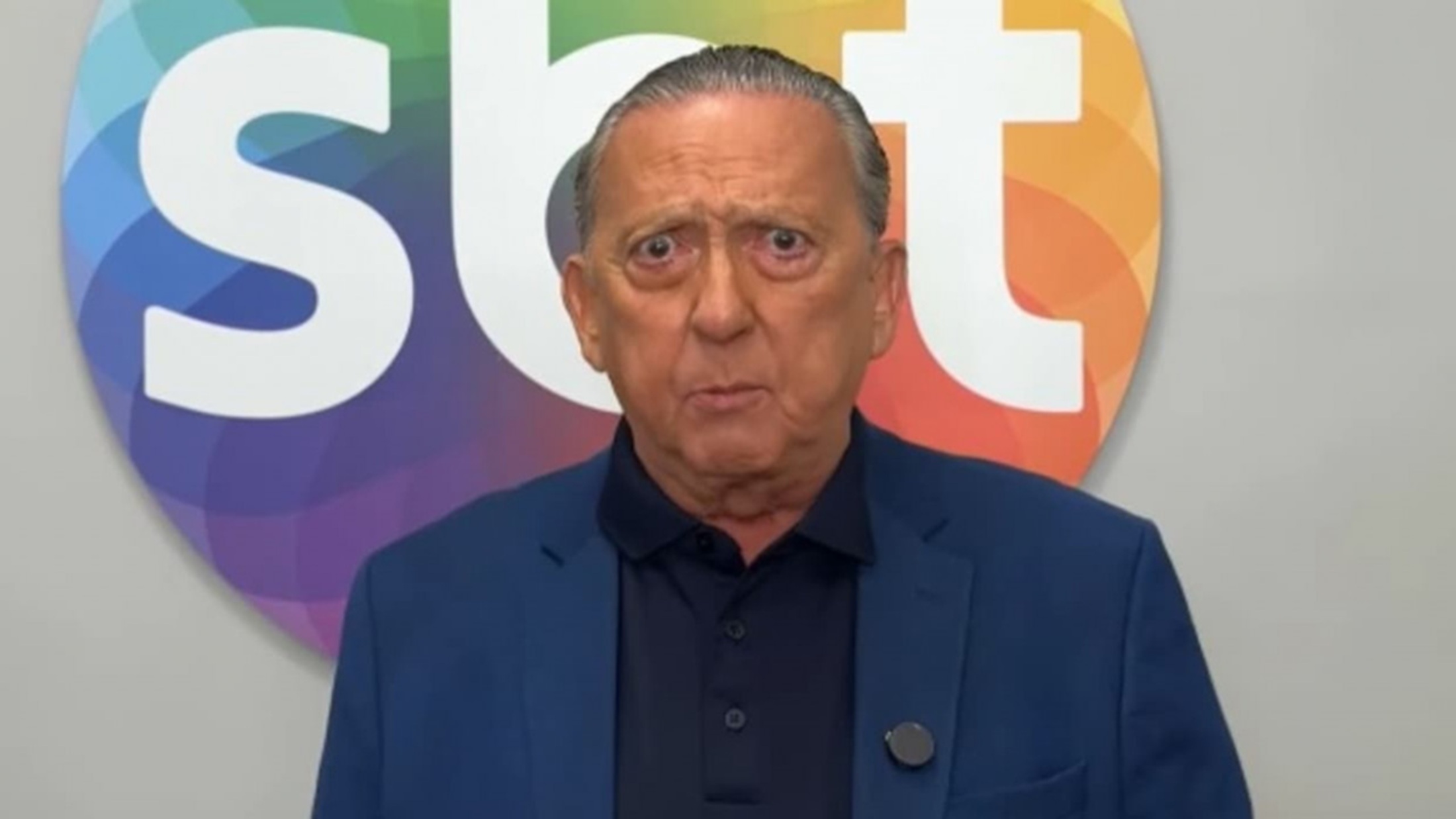 Galvão Bueno é operado às pressas e pode ficar fora da Copa do Mundo