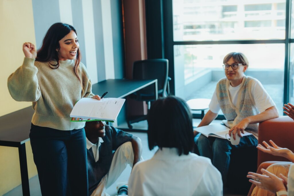 Olimpíadas científicas: 5 benefícios para o desenvolvimento dos estudantes