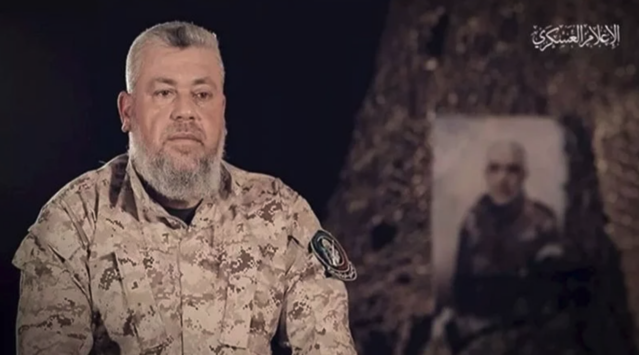 Israel anuncia morte de chefe militar do Hamas