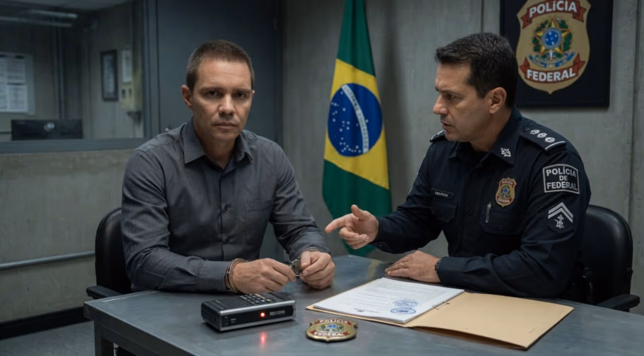 PGR rejeita segunda proposta de delação de Daniel Vorcaro