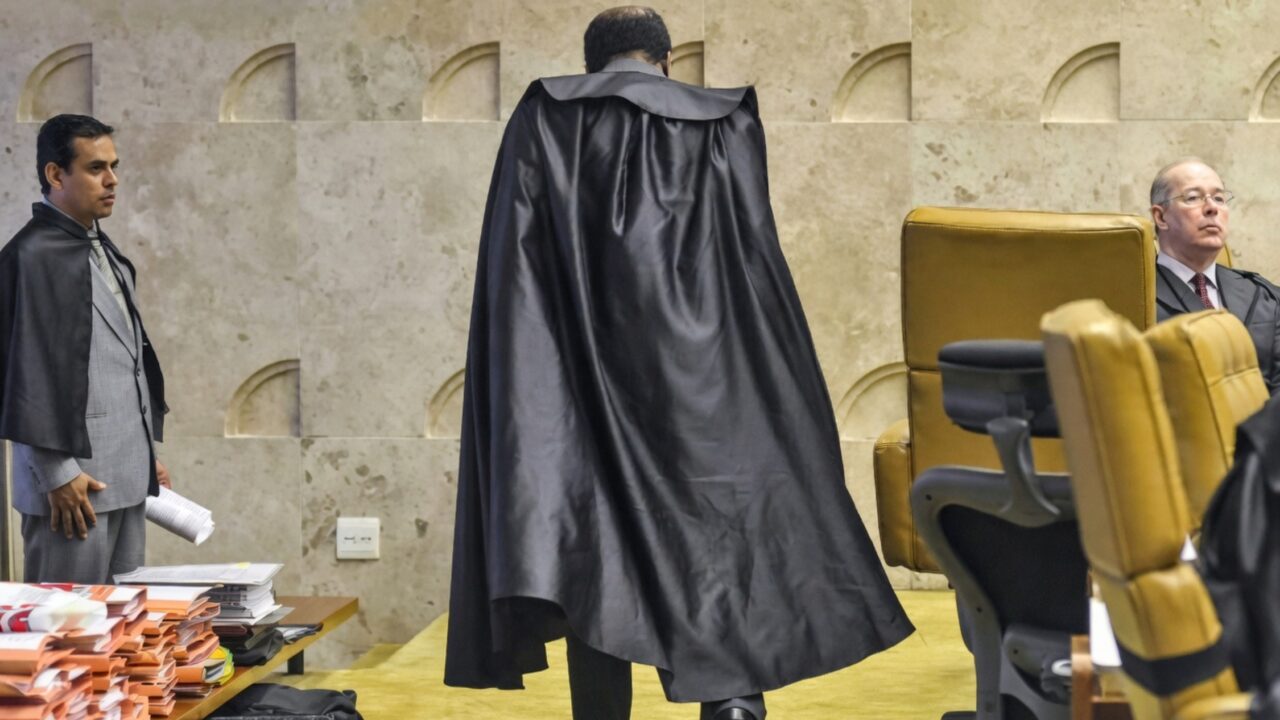 A aventura Joaquim Barbosa