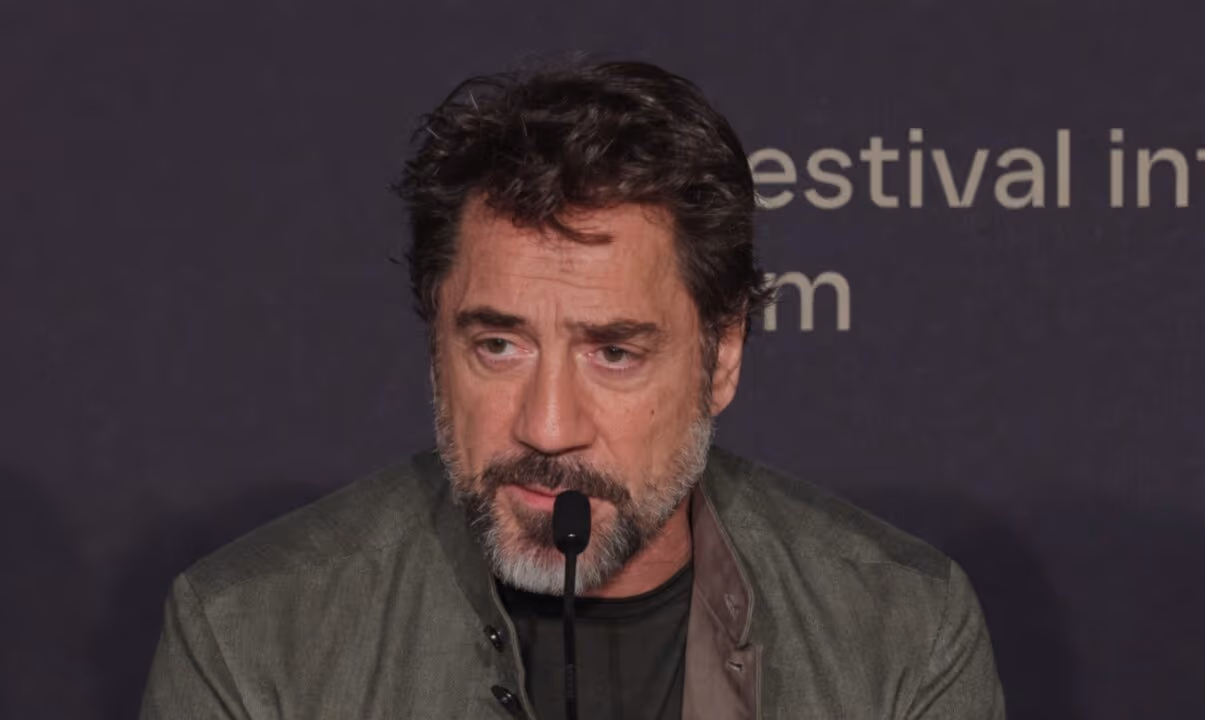 Javier Bardem acusa Hollywood de silenciar artistas pró-Palestina
