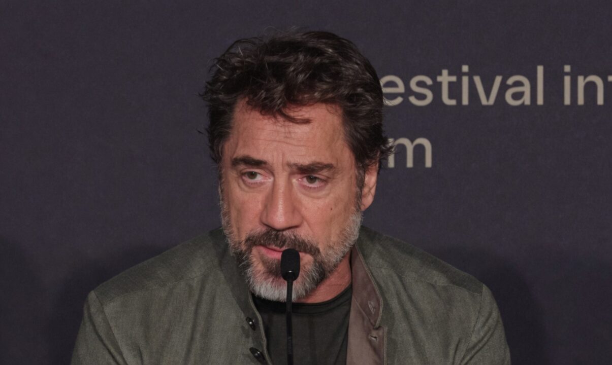 Javier Bardem acusa Hollywood de silenciar artistas pró-Palestina