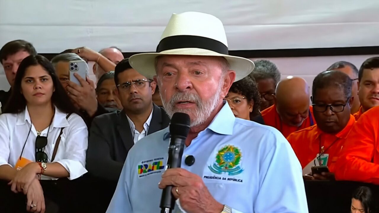 Crusoé: Lula diz estar ‘triste’ por classificação de PCC e CV como grupos terroristas
