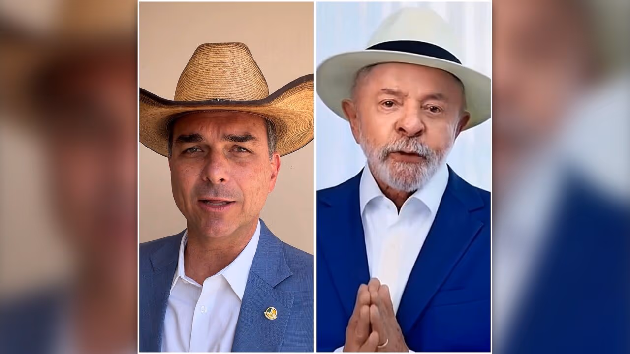 A guerra dos chapéus