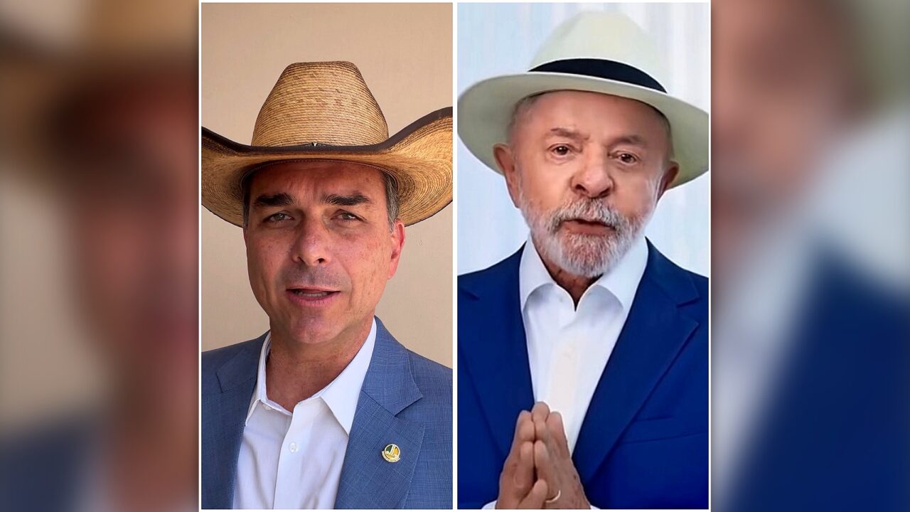 A guerra dos chapéus