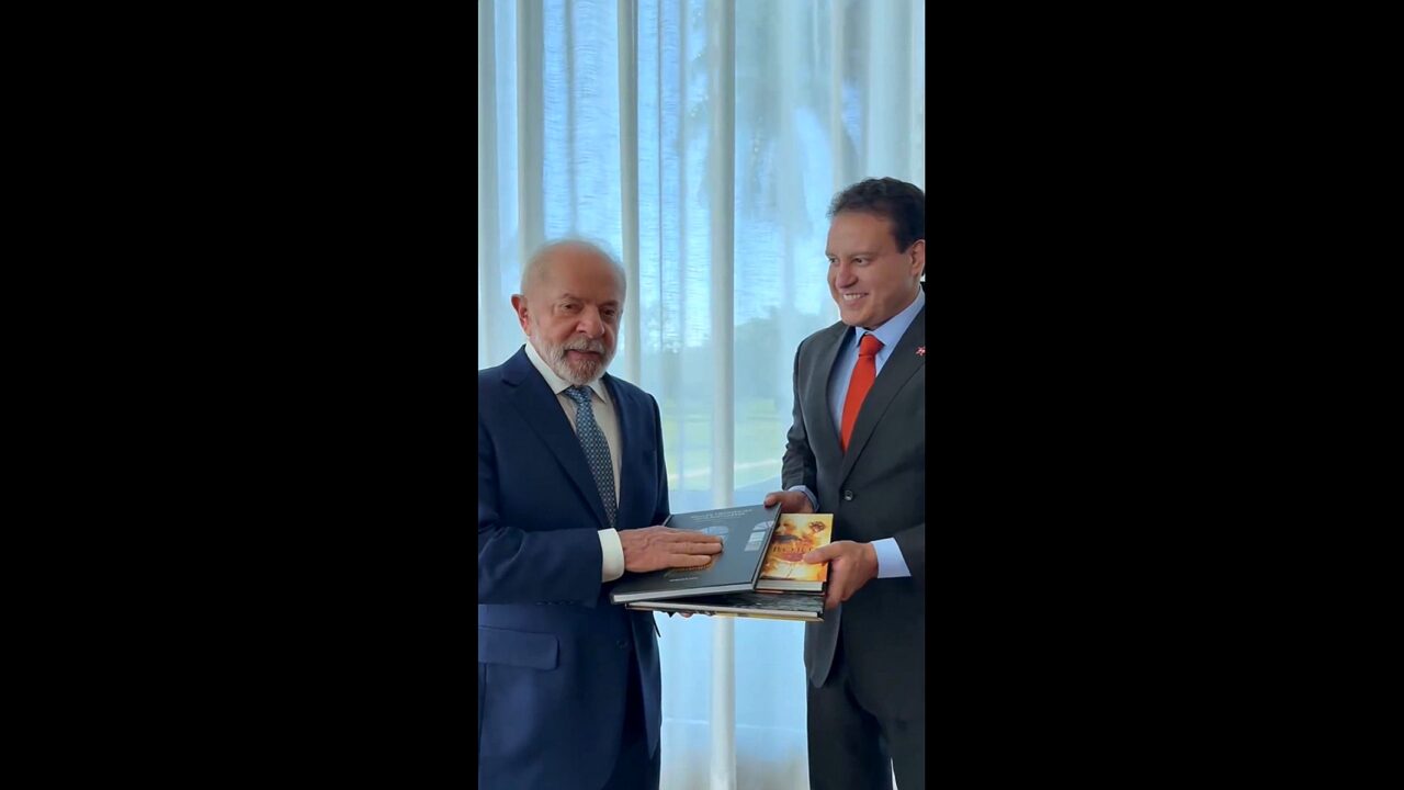 A parceria indigesta entre Lula e um Camarão