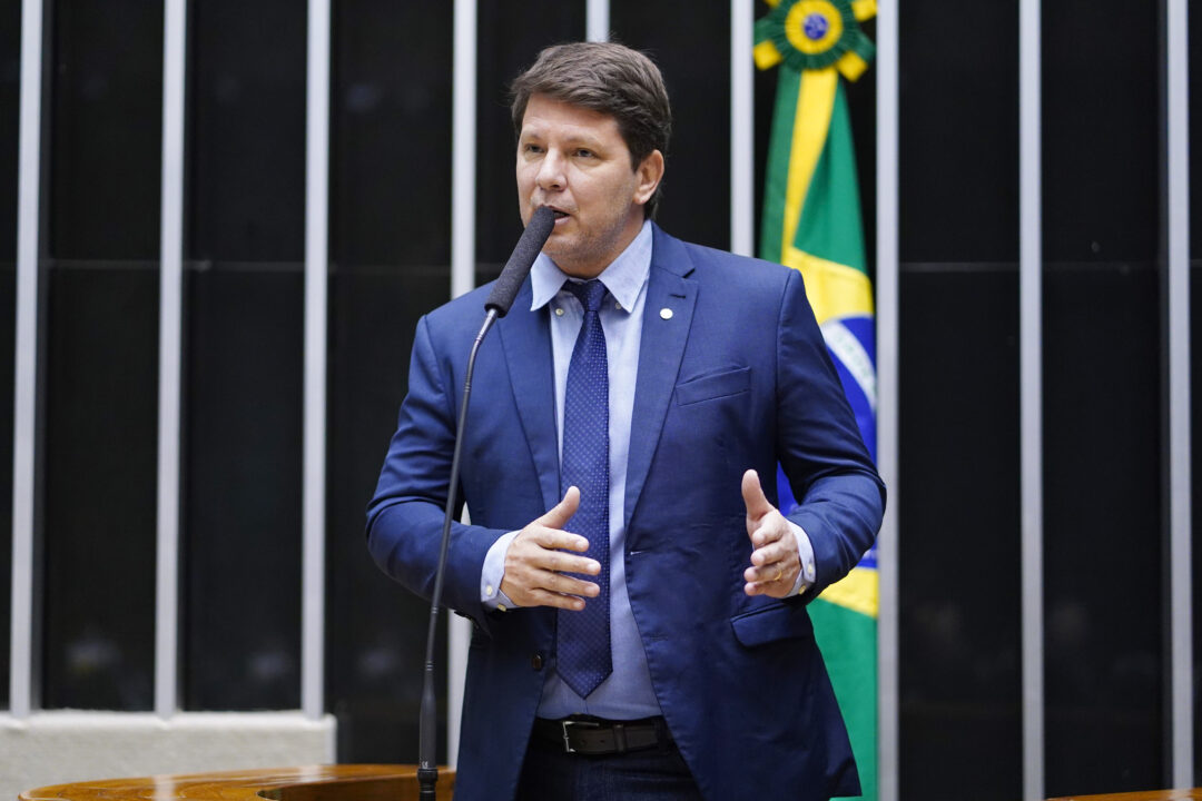 PSOL pede cassação de Mário Frias por quebra de decoro parlamentar