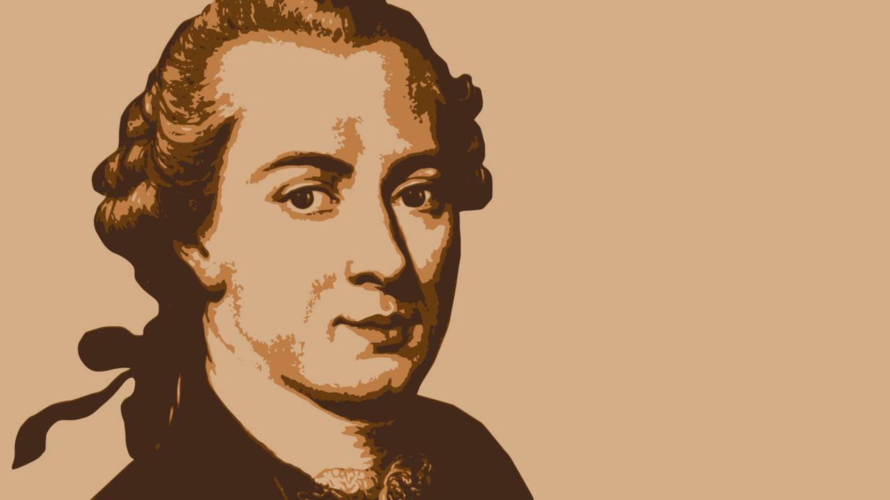 Immanuel Kant: “A felicidade não é um ideal da razão, mas da imaginação”