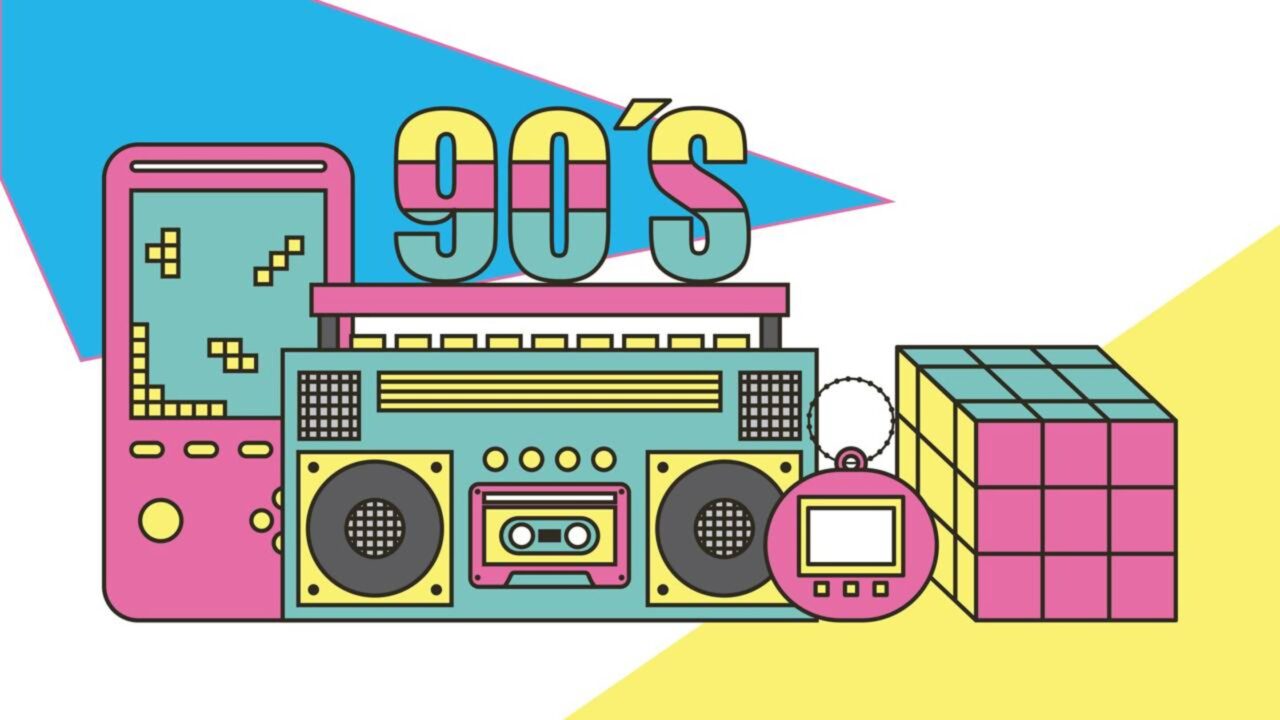 A psicologia diz que pessoas que cresceram nos anos 90 podem sentir mais nostalgia porque viveram a transição entre o mundo analógico e o digital