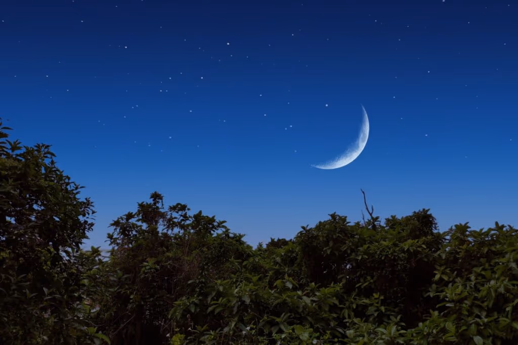 Lua hoje: veja qual é a fase lunar desta segunda-feira, 11 de maio de 2026
