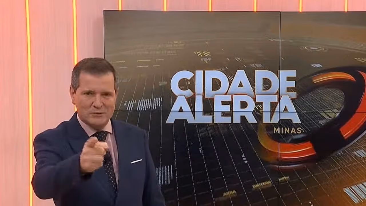Apresentador do Cidade Alerta se demite para ficar mais perto da família
