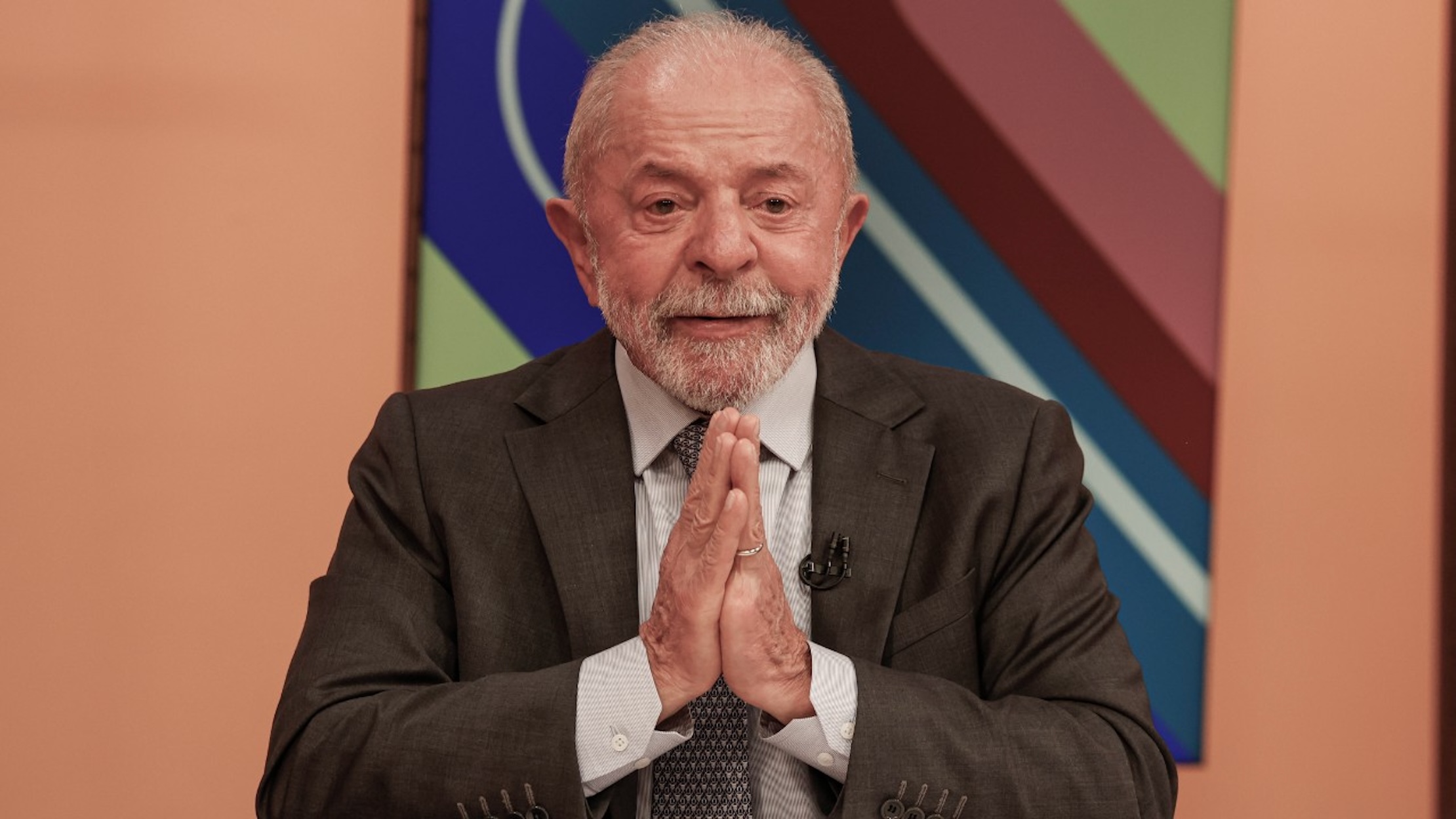 TV Brasil culpa antena pelo fracasso de entrevista com Lula